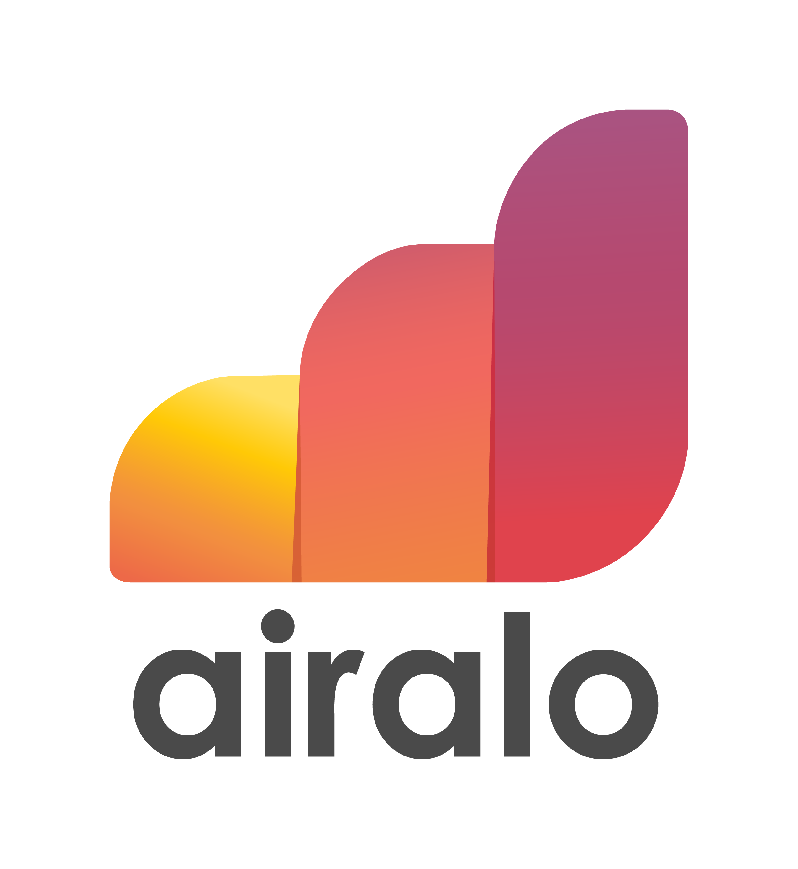 Logo van Airalo
