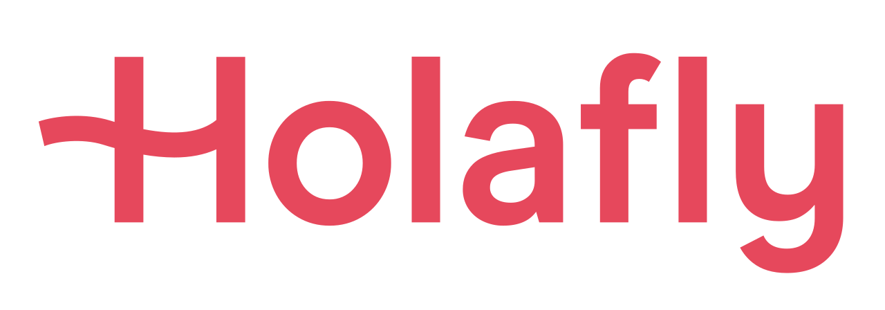 Logo van Holafly